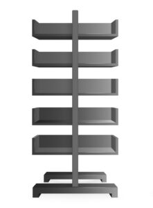 Realistic Shelving Set