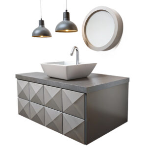 Urban Edge Vanity Unit