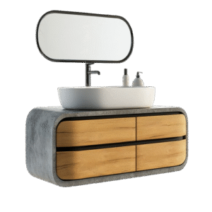 Nordic Harmony Vanity Set